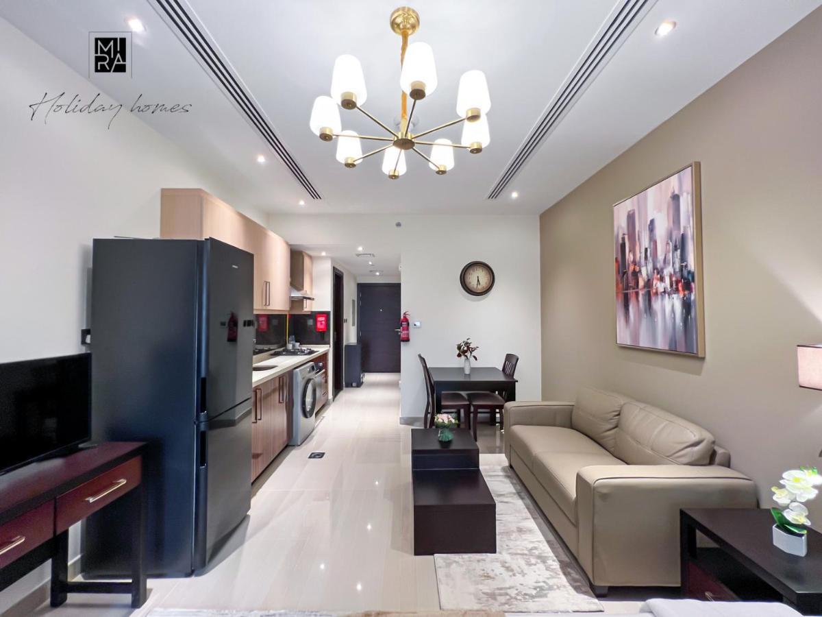 Mira Homes - Furnished In Downtown Appartement